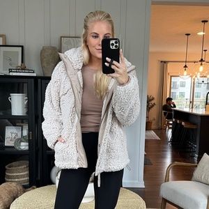 Abercrombie Sherpa Jacket